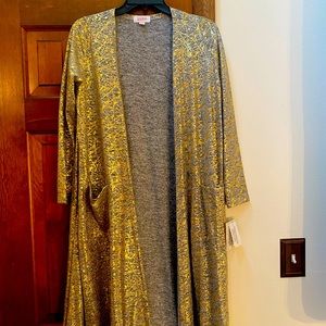Lularoe Sarah cardigan